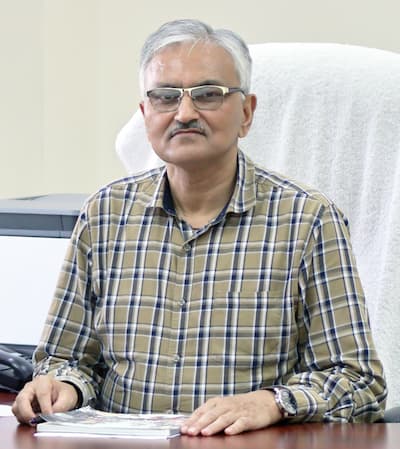 Prof. Chandra Charu Tripathi